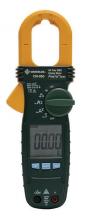 Greenlee CM-860-C - AC True RMS Clamp Meter, 600V, 600A, Calibrated