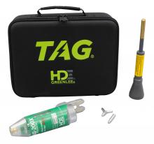 Greenlee T200X-0412/K01 - TAG Contact Voltage Detector, 4-12KV, KIT
