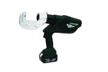 Greenlee EK1240KLX12 - 12 Ton Crimper Kearney, Li-Ion, Standard, 12V