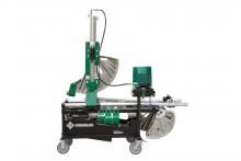 Greenlee 881CTE980MBTS - 881 Cam-Track® Bender with Hydraulic Pump and Mobile Bending Table