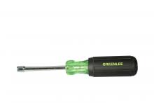 Greenlee 0253-12MAG - 1/4" x 3" Magnetic Nut Driver