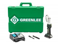 Greenlee LS50L11A - LS50L2 Driver, Draw Studs, Batteries, Changer and Case