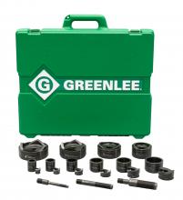 Greenlee KCC4-LS - Slug-Buster® 1/2" to 4" for Battery-Hydraulic Drivers
