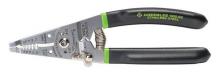 Greenlee 1955-SS - Pro Stainless Wire Stripper / Cutter / Crimper