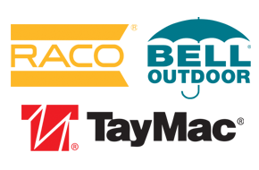 RACO-TAYMAC-BELL, A HUBBELL AFFILIATE in 